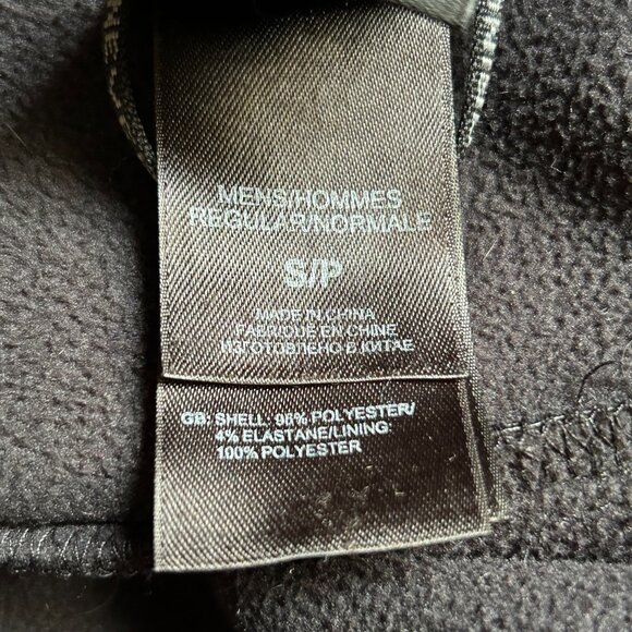 The North Face Men's Apex Bionic Softshell Jacket - Men's Size Small - Picture 9 of 13